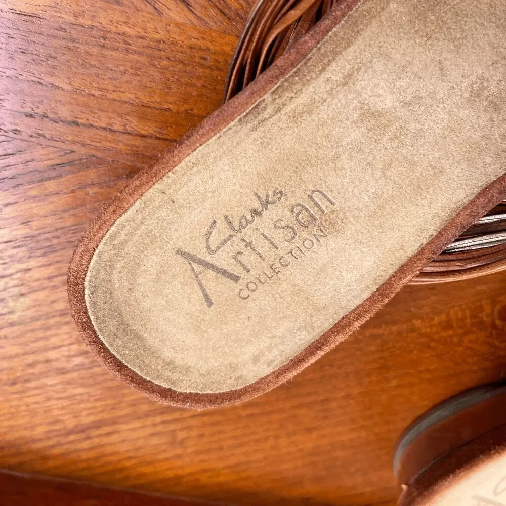 Clarks effortless boho